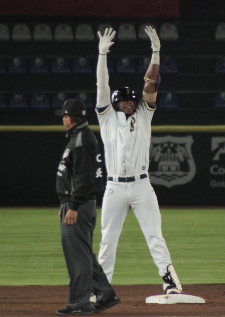 Por: Cortesía Pericos de Puebla sigue dando palizas en la Liga Invernal Mexicana