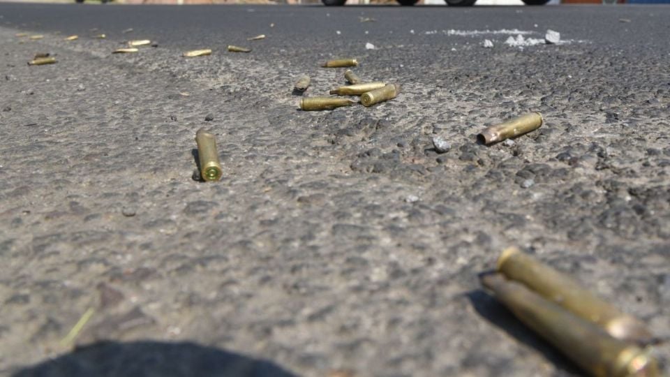 Por: Cortesía Presuntos taxistas de Ecatepec se desatan balacera en la Vía Morelos; hay al menos 3 heridos