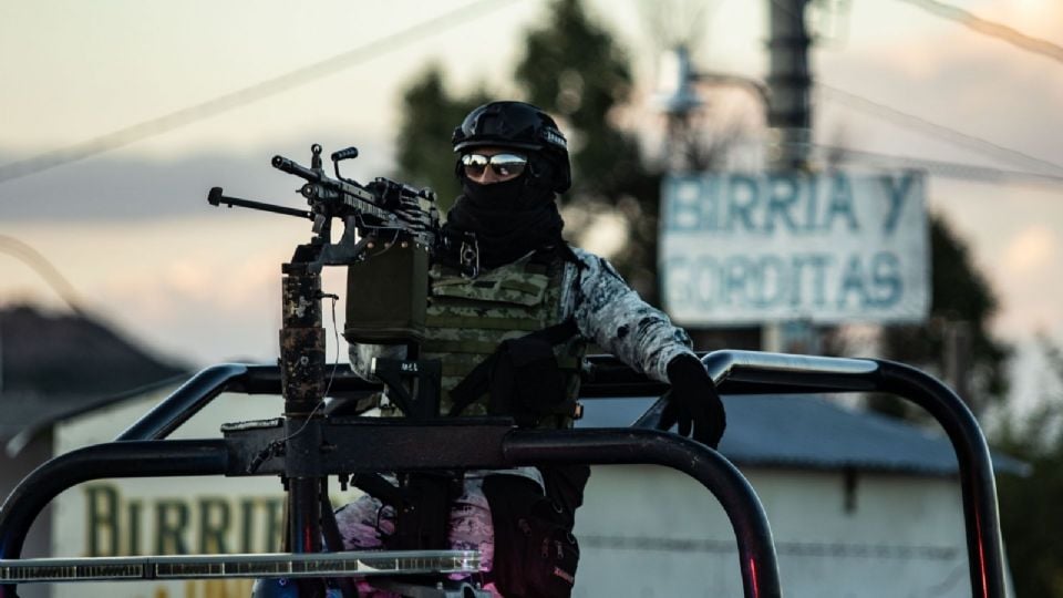 Por: Cortesía Detienen a dos elementos de la Guardia Nacional por extorsión; la institución se deslinda