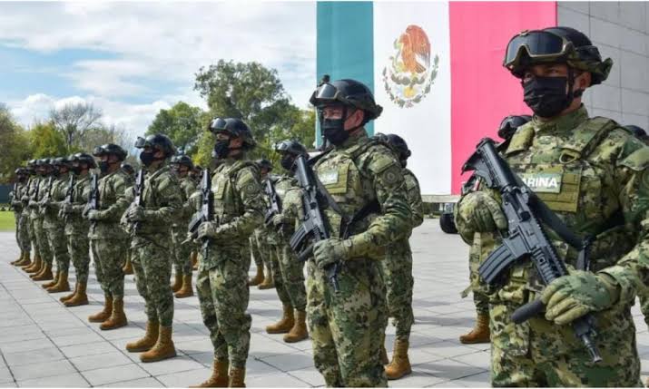 Por: Cortesía Oposición adelanta voto en contra de militarización