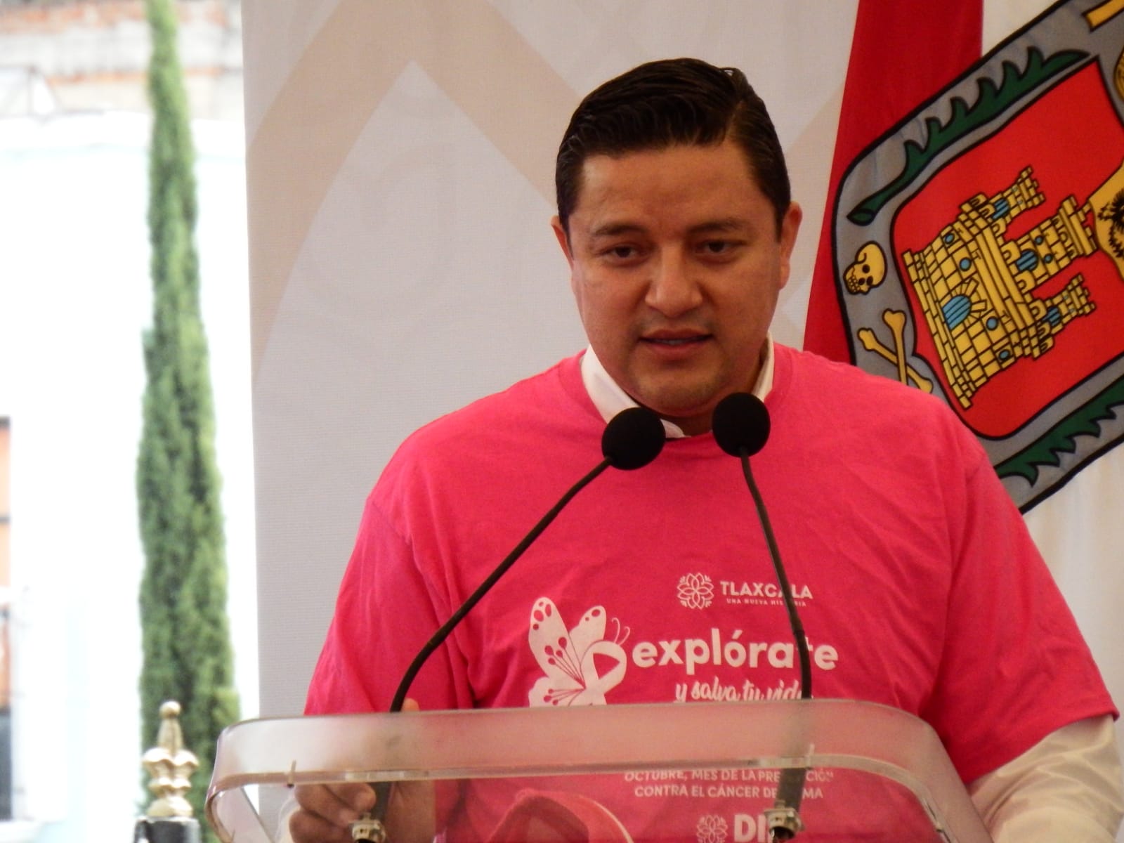 Por: Cortesía Depende Tlaxcala de instancias de salud de otros estados para atender cáncer de mama