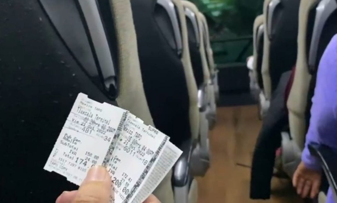 Por: Cortesía Se quejan usuarios de Atah por falta de mantenimiento a sus unidades