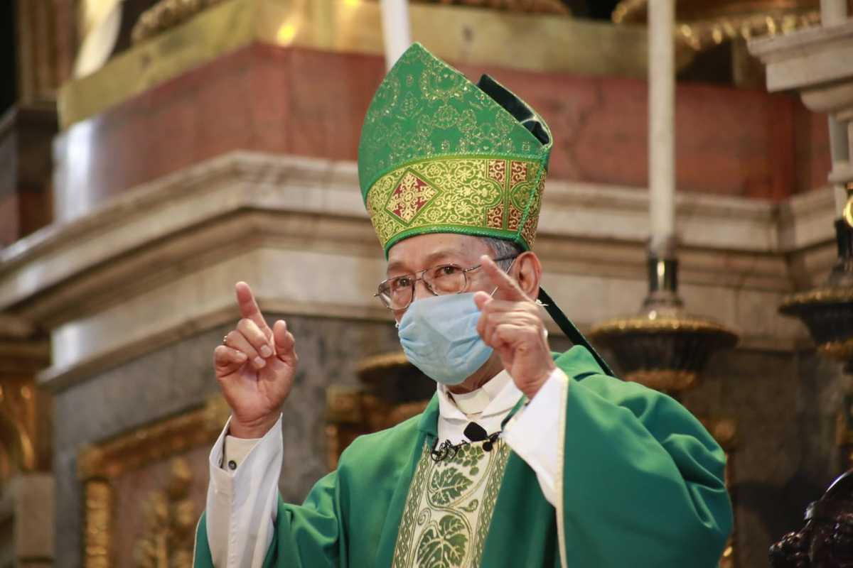 Por: Cortesía Obispo Auxiliar de Puebla pide no abandonar a las familias que padecen carencias