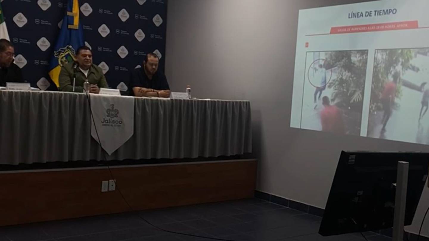 Por: Cortesía Asesinato de Salvador Llamas en restaurante de Guadalajara fue orquestado y planeado por el crimen organizado