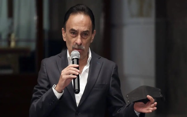 Cruz Lepe no es capaz de desempeñar su cargo, afirma Miguel Barbosa