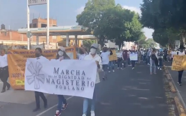 Gobierno de Puebla destinará 230 MDP para pago de compensaciones a maestros