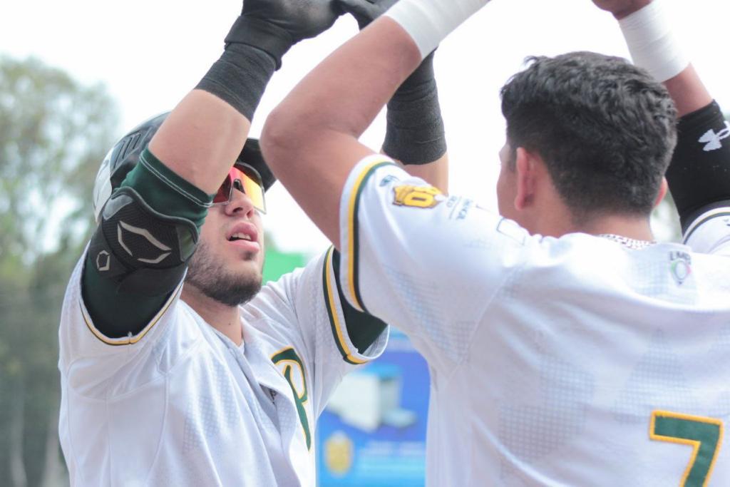 Por: Cortesía Pericos está tumbando caña en la Liga Invernal Mexicana
