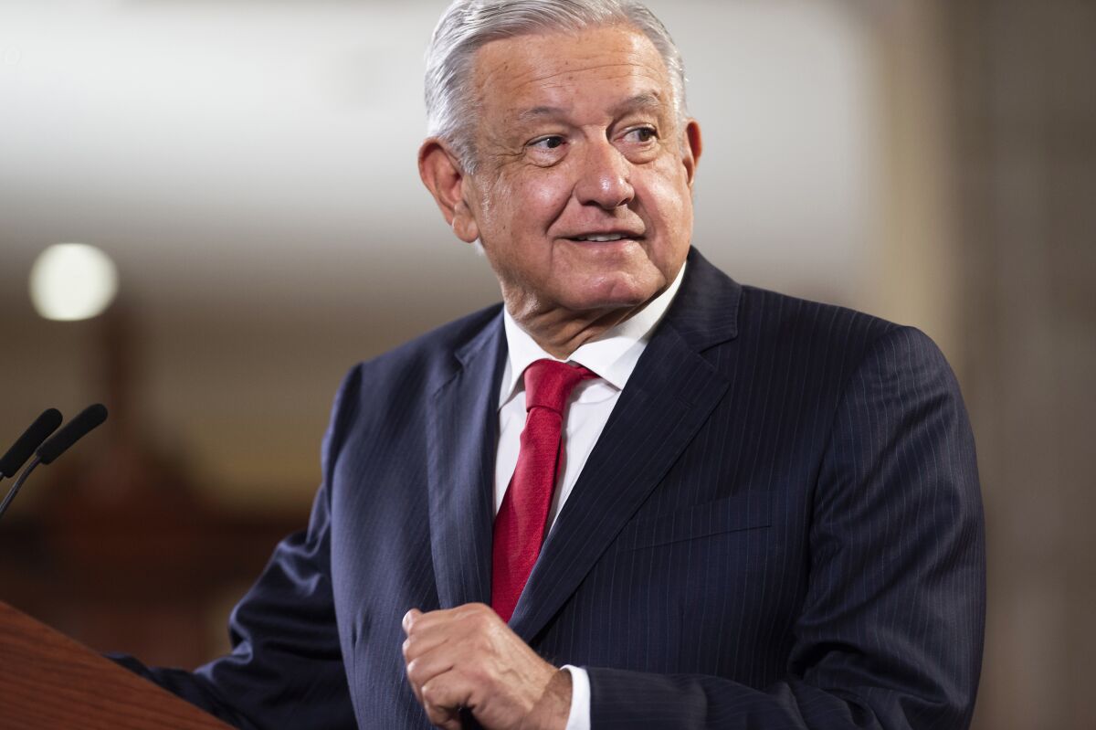 Por: Cortesía Asegura AMLO que inflación y costo en alimentos esta detenida tras pacto con empresarios y distribuidores