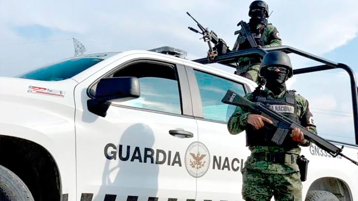 Por: Cortesía Frenan indefinidamente pase de la Guardia Nacional a la Sedena