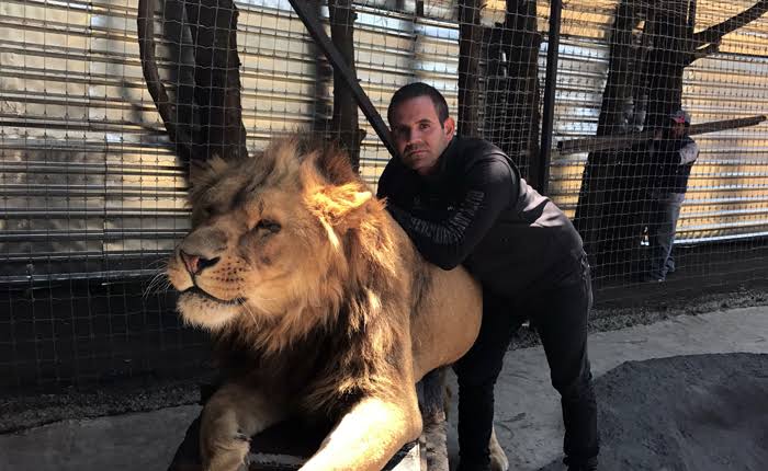 Por: Cortesía FGR investiga por lavado de dinero a Mauricio Moisés Serio, fundador de Jaguar Negro Tigre Blanco, además de dos funcionarios