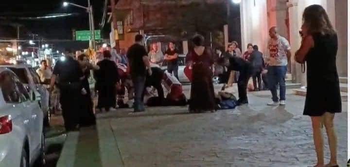 Por: Cortesía Asesinan a novio, justo al salir de su boda en una iglesia de Sonora