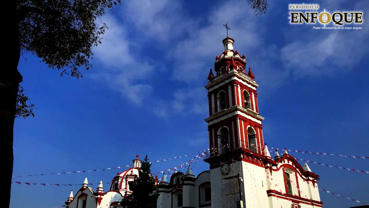 La Parroquia de San Pedro Cholula ya tiene fecha definida para poner en operación su reloj de la torre 