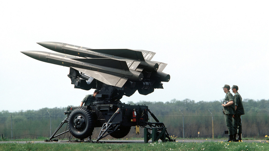 Por: Cortesía EEUU evalúa enviar equipos de defensa aérea Hawk a Ucrania para frenar ataques rusos