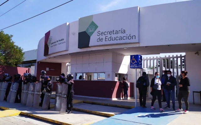 Confirma Barbosa designación de encargado de despacho en la SEP y cambios en subsecretarías