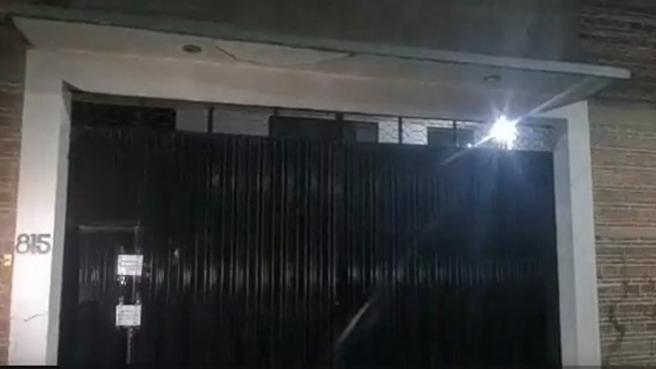 Por: Cortesía En San Pedro Cholula; catearon un inmueble que contenía pipas de gas