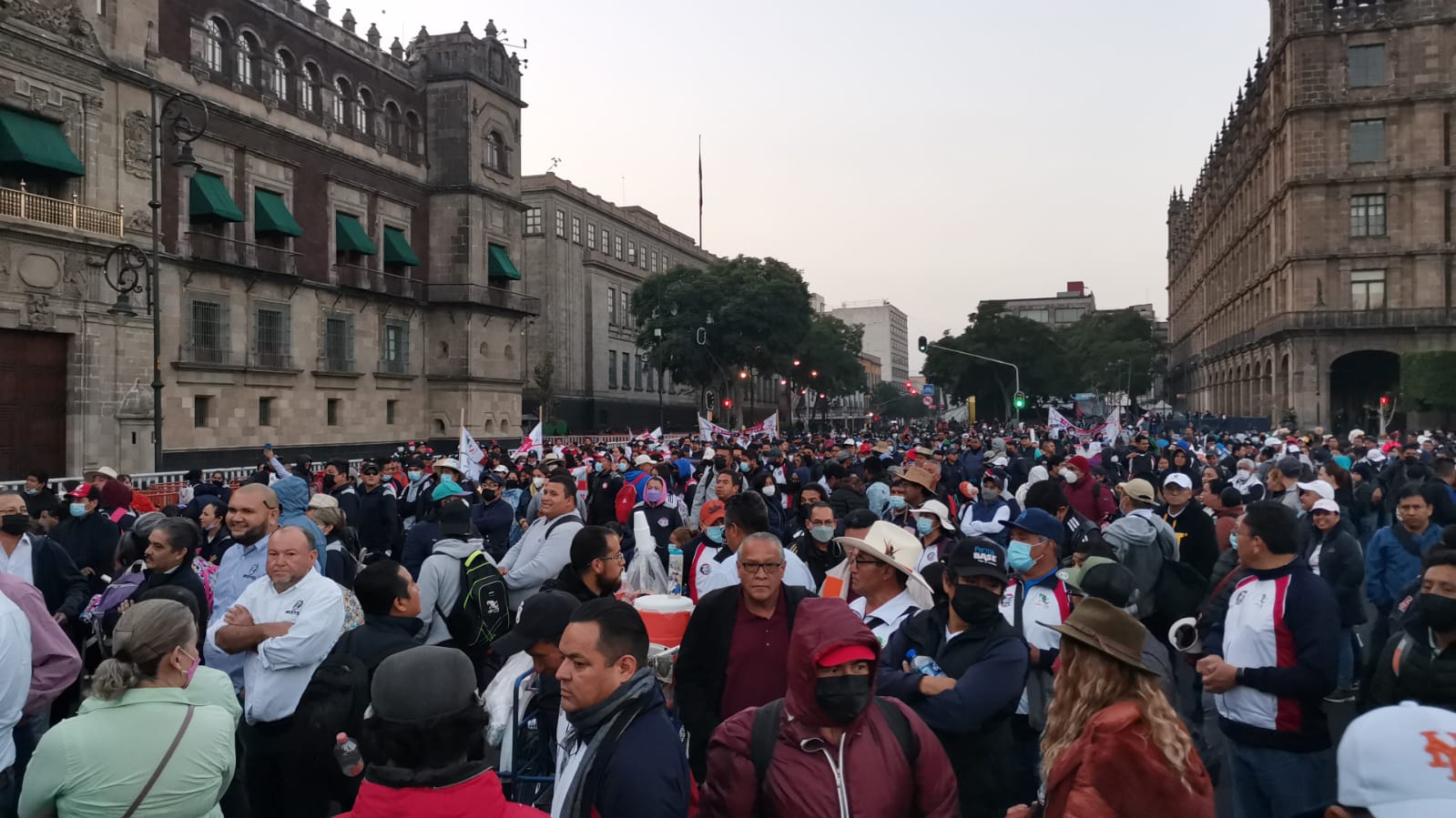 Vuelven a parar labores docentes de CECYTE: se suma CONALEP