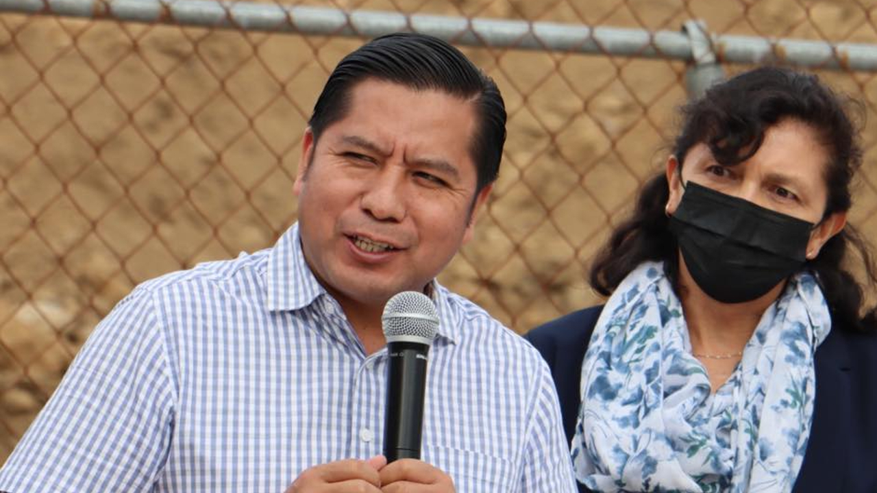 Por: Cortesía Proyectan la finalización del Mercado Municipal de Cuautlancingo dentro de 5 meses