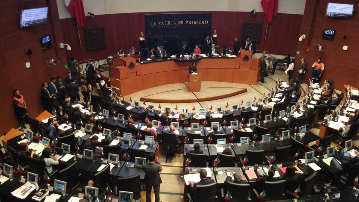 Por: Cortesía Aprueba Senado Ley de Ingresos y Ley Federal de Derechos