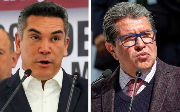 Por: Cortesía Layda Sansores filtra conversación entre Monreal y ‘Alito’ Moreno: ‘Todo te lo debo a ti’