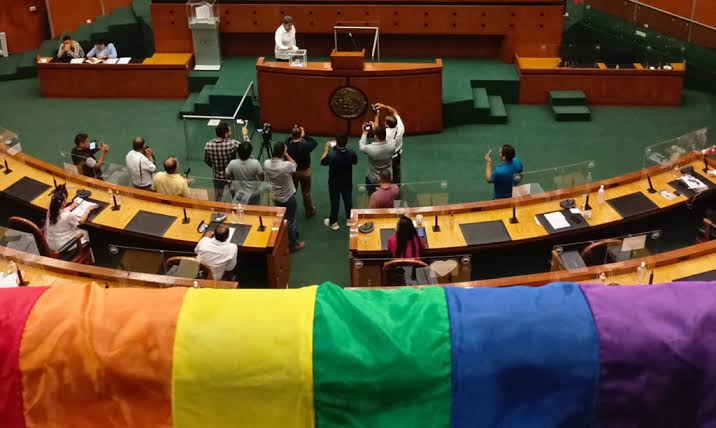 Por: Cortesía Guerrero aprueba matrimonio igualitario; se convierte en el estado 31 del país en aceptarlo