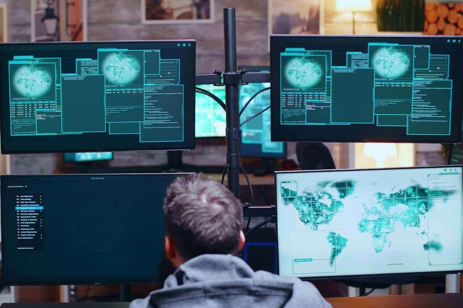 Por: Cortesía Asegura Secretaría de Comunicaciones contener hackeo de computadoras de la dependencia