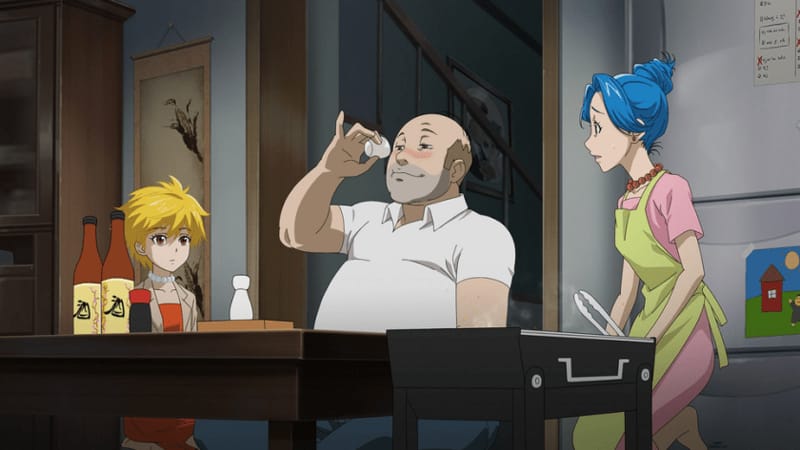 Por: Cortesía ¿Los Simpsons en versión anime? si, filtran trailer y capturas de capítulo especial