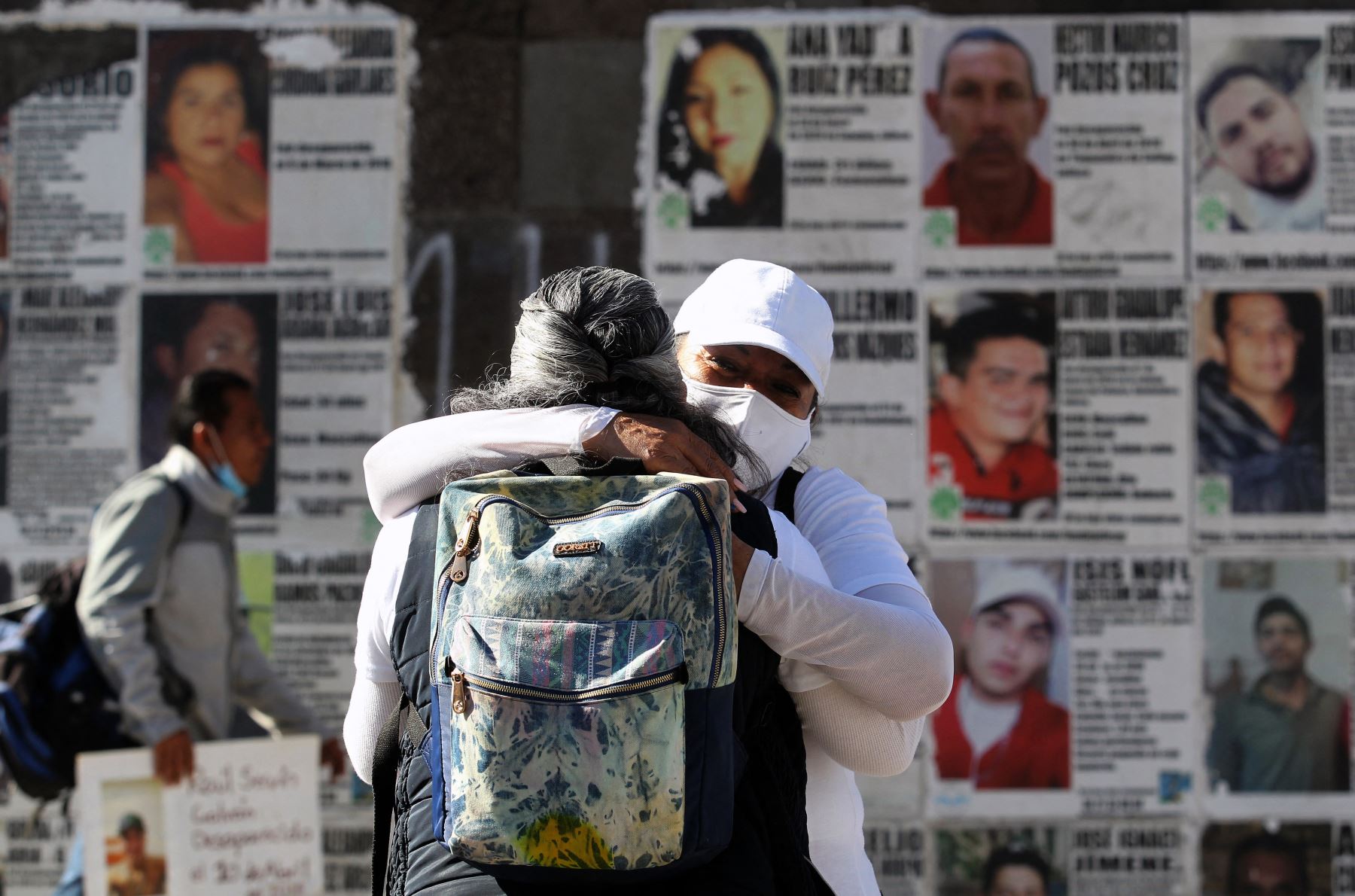 Por: Cortesía Personas desaparecidas en México rebasa las 106 mil