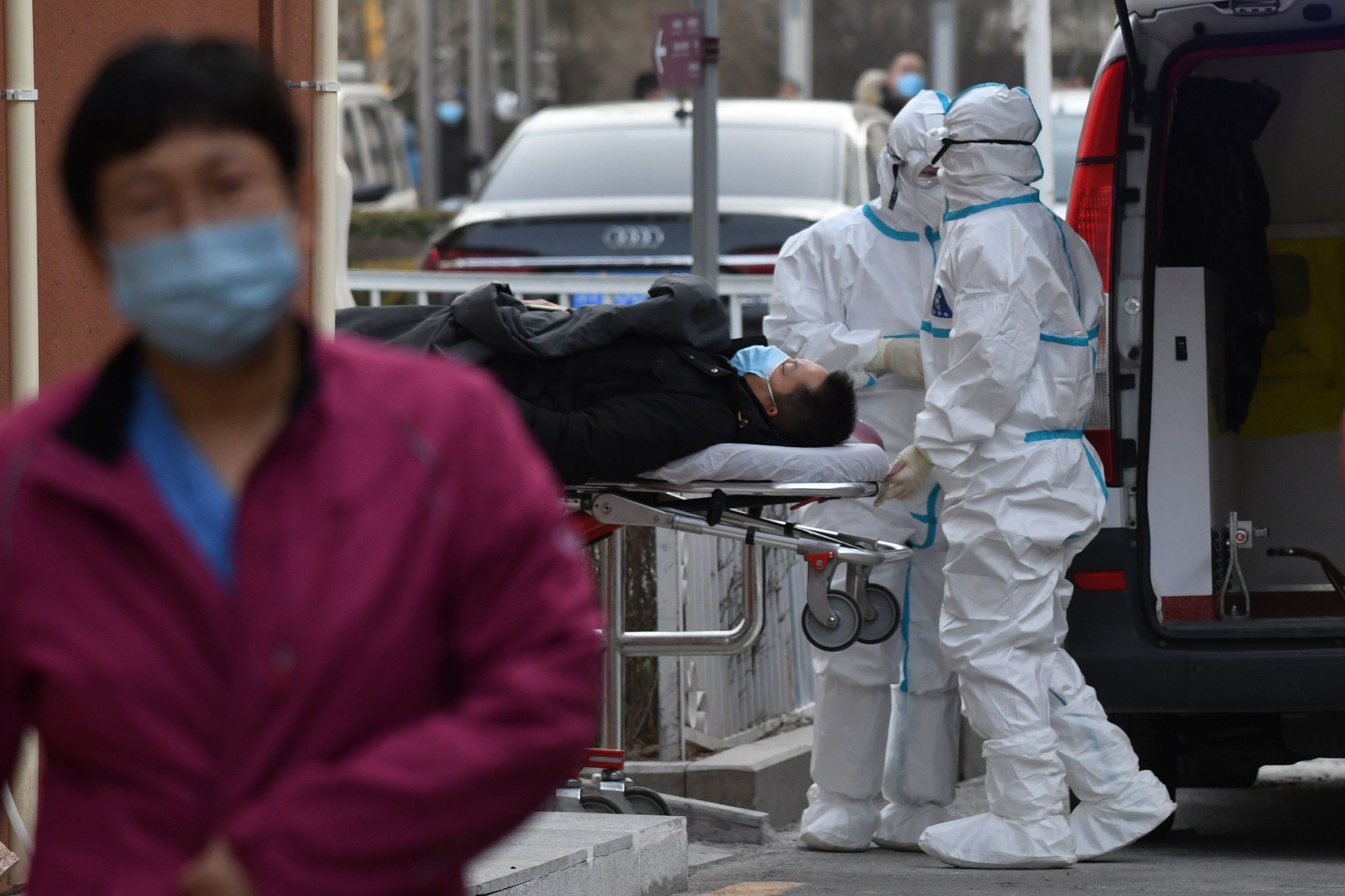 Por: Cortesía Aísla China a 800 mil personas en Wuhan por 240 casos de coronavirus
