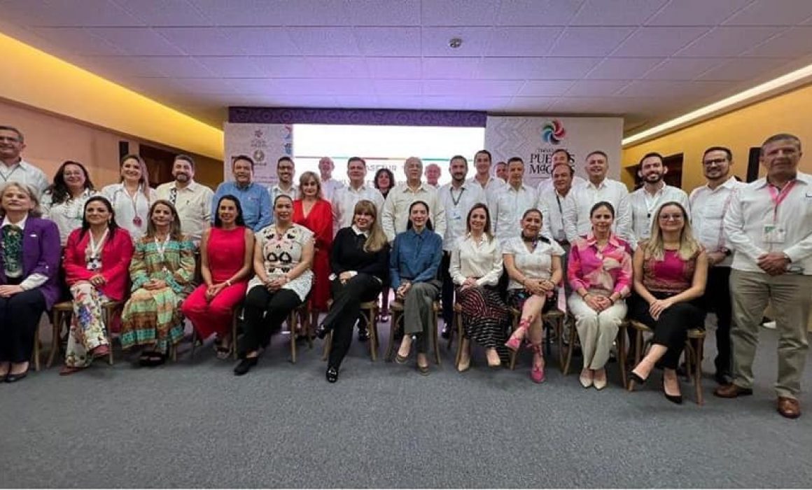 Exitosa participación de Tlaxcala en tianguis de pueblos mágicos 2022