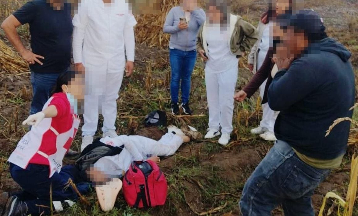 Muere joven estudiante de la UATx tras sufrir agresión