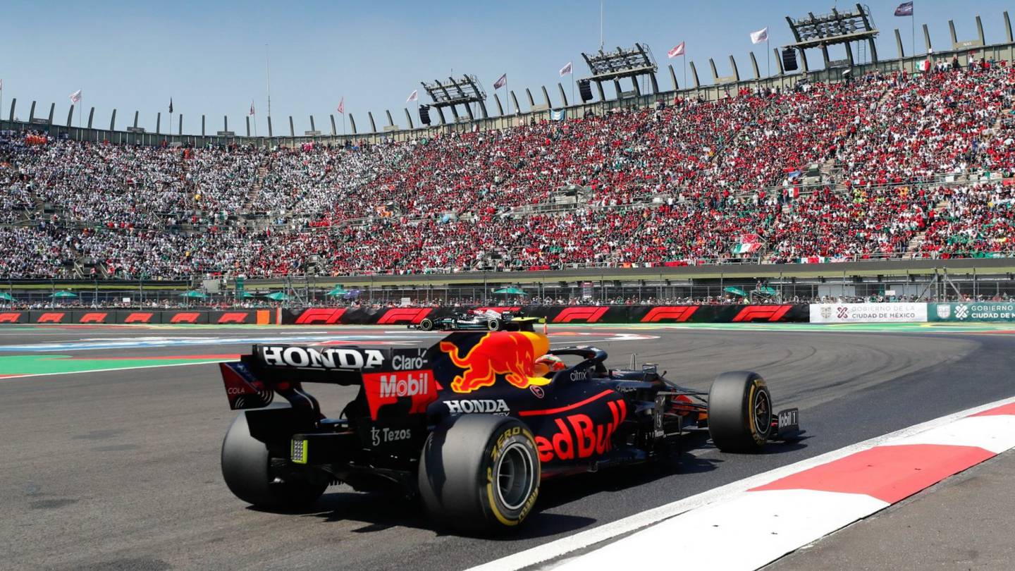 Por: Cortesía Confirman que el Gran Premio de México seguirá hasta el 2025