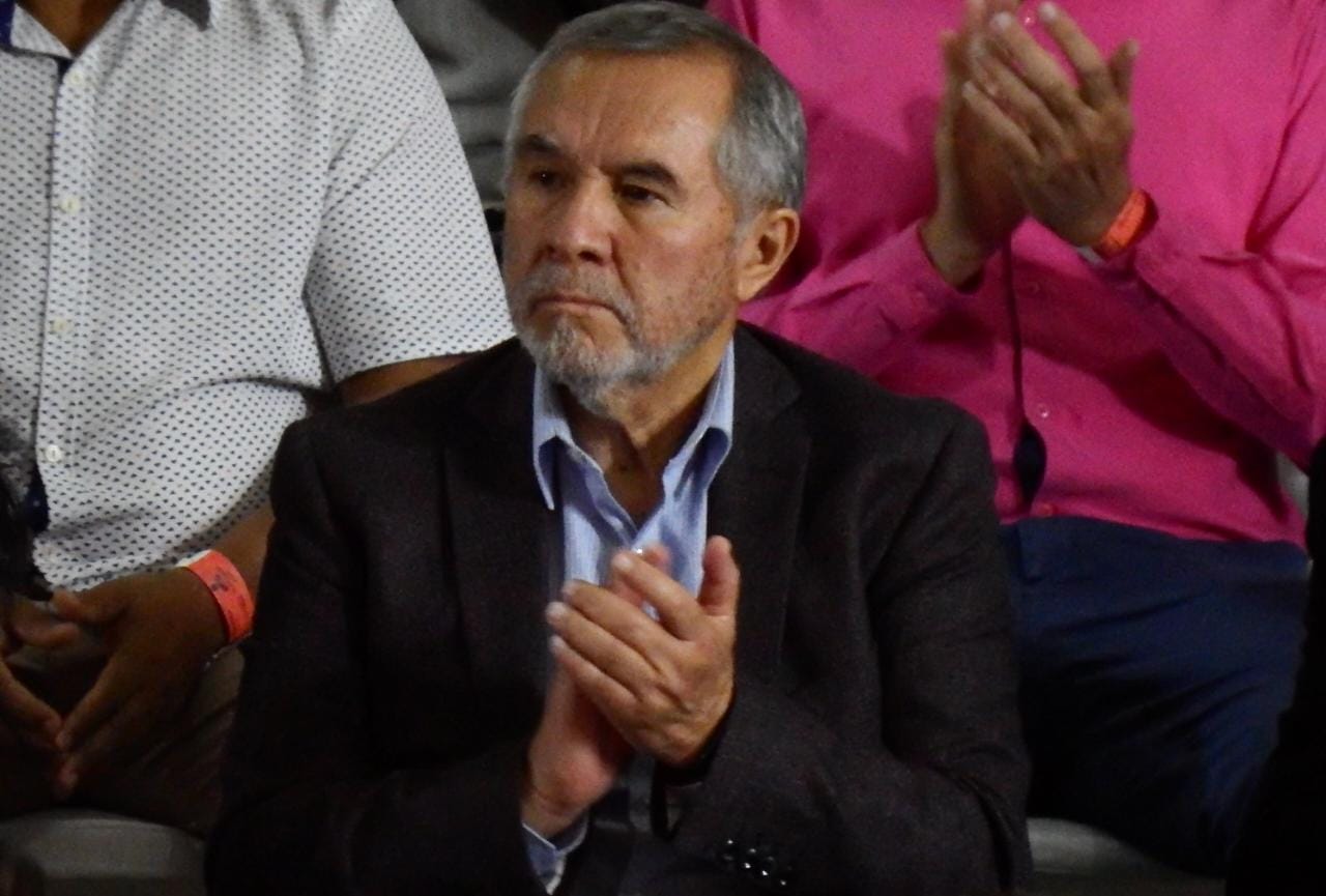 Salida de Ruiz García fue por motivos personales: SEGOB