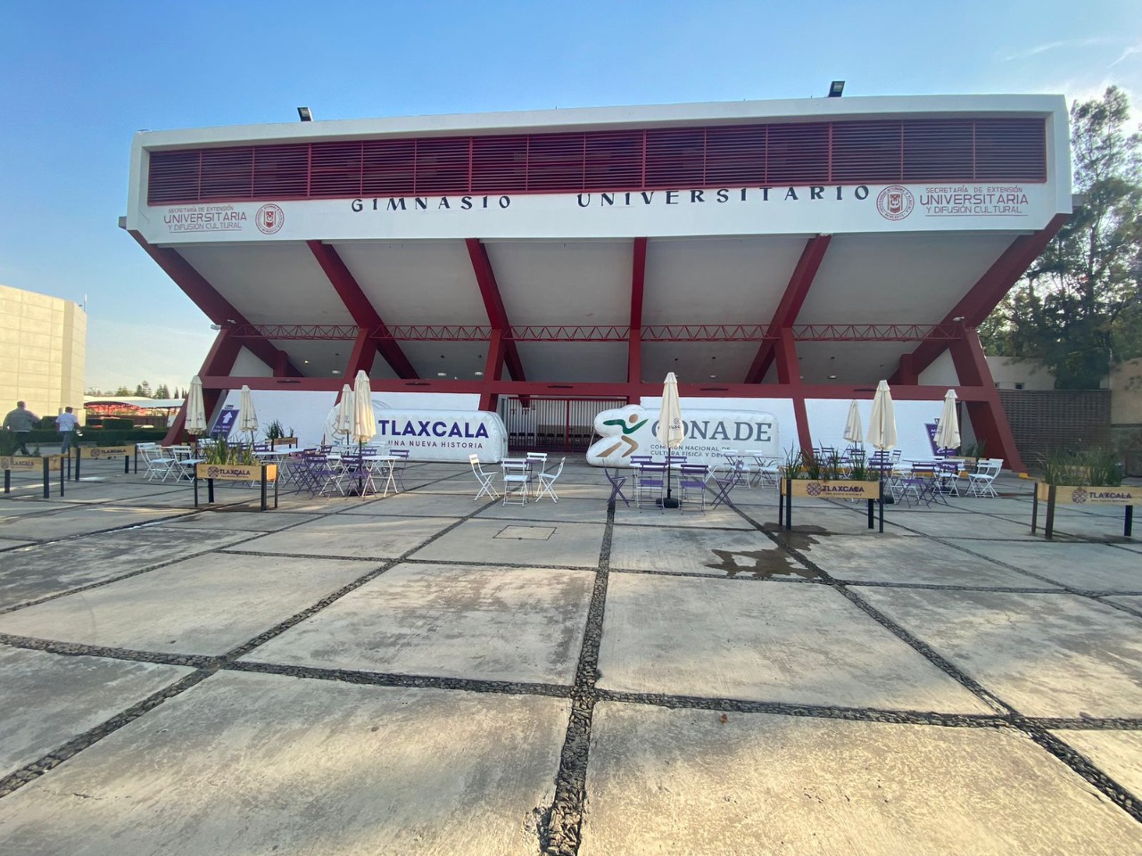 Por: Cortesía Invita IDET a “Expo Medio Maratón Internacional Tlaxcallan 2022”