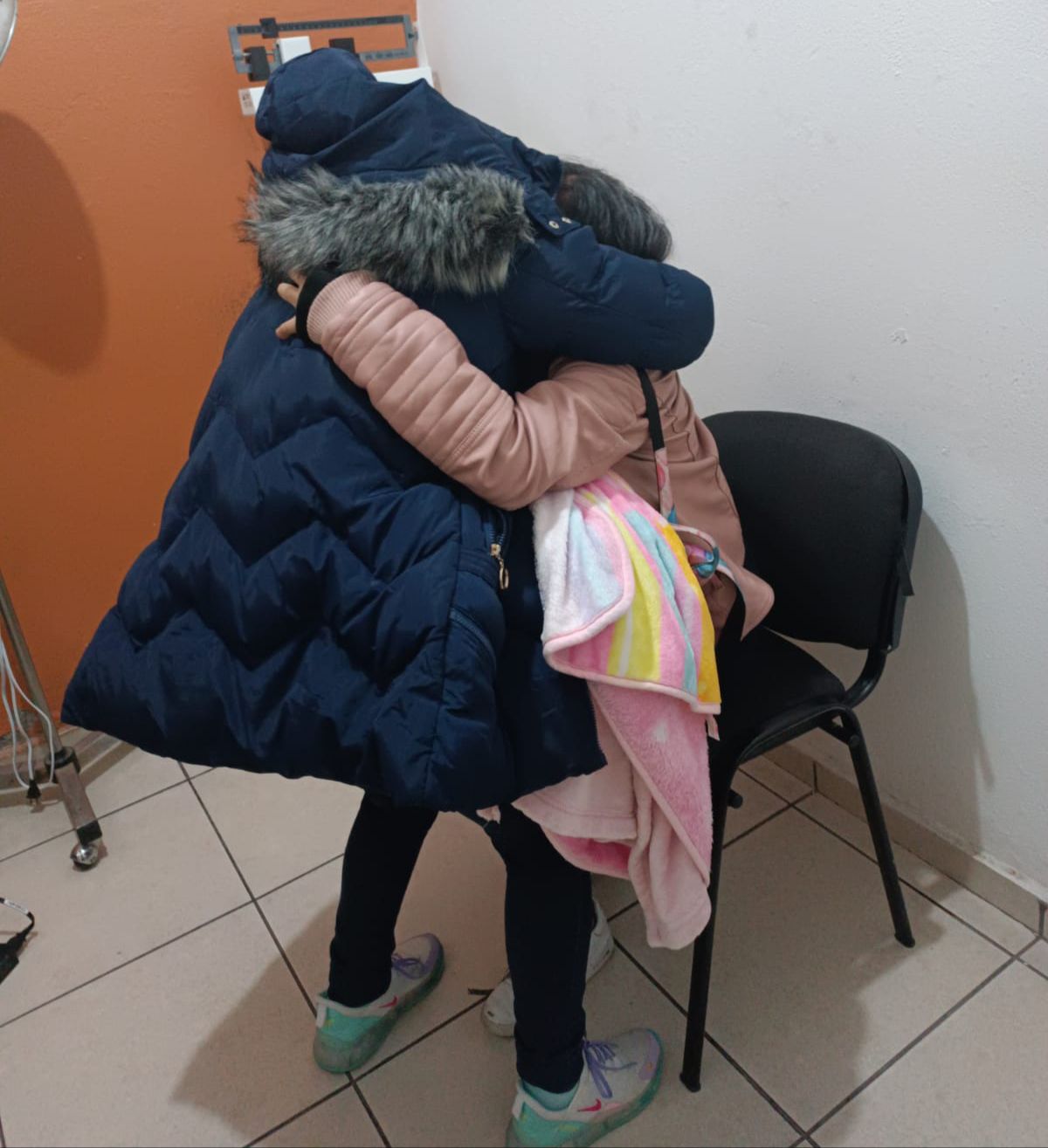 Policía de la Capital de Tlaxcala localiza a menor en boletín de búsqueda