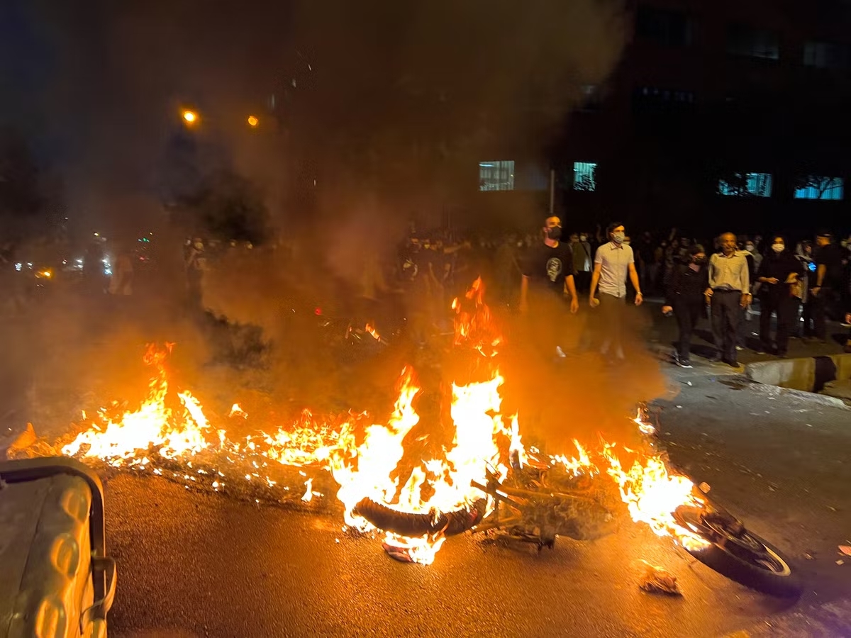Por: Cortesía Denuncia ONU brutalidad del régimen iraní; pide se investiguen muertes durante las protestas
