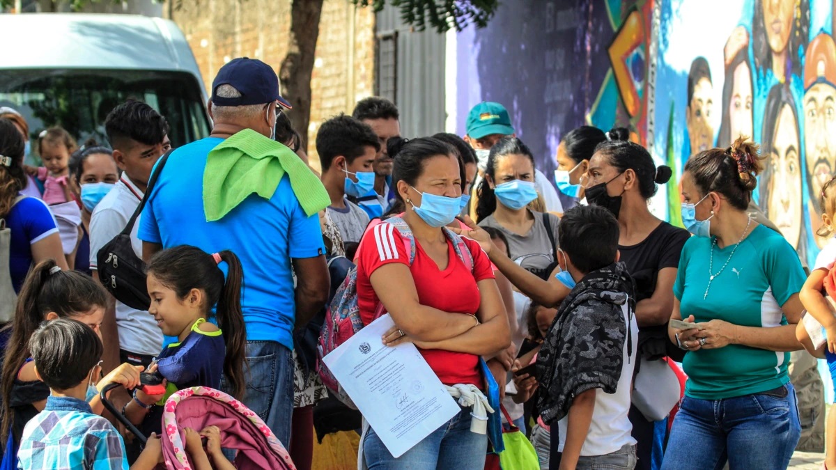 Por: Cortesía Solicitan demócratas a Joe Biden extender Estatus de Protección Temporal y dar permiso humanitario a venezolanos