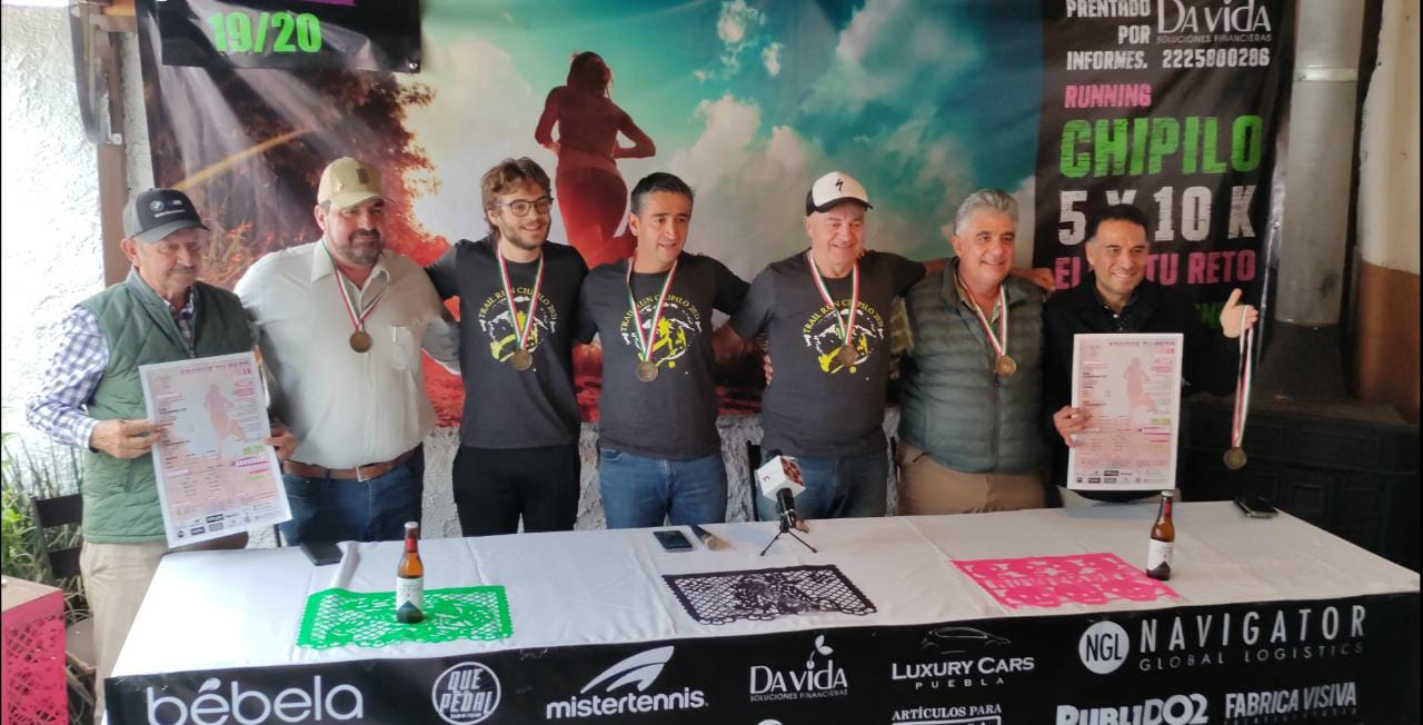 Por: Cortesía Anuncian el Chipilo Trail para el 20 de noviembre