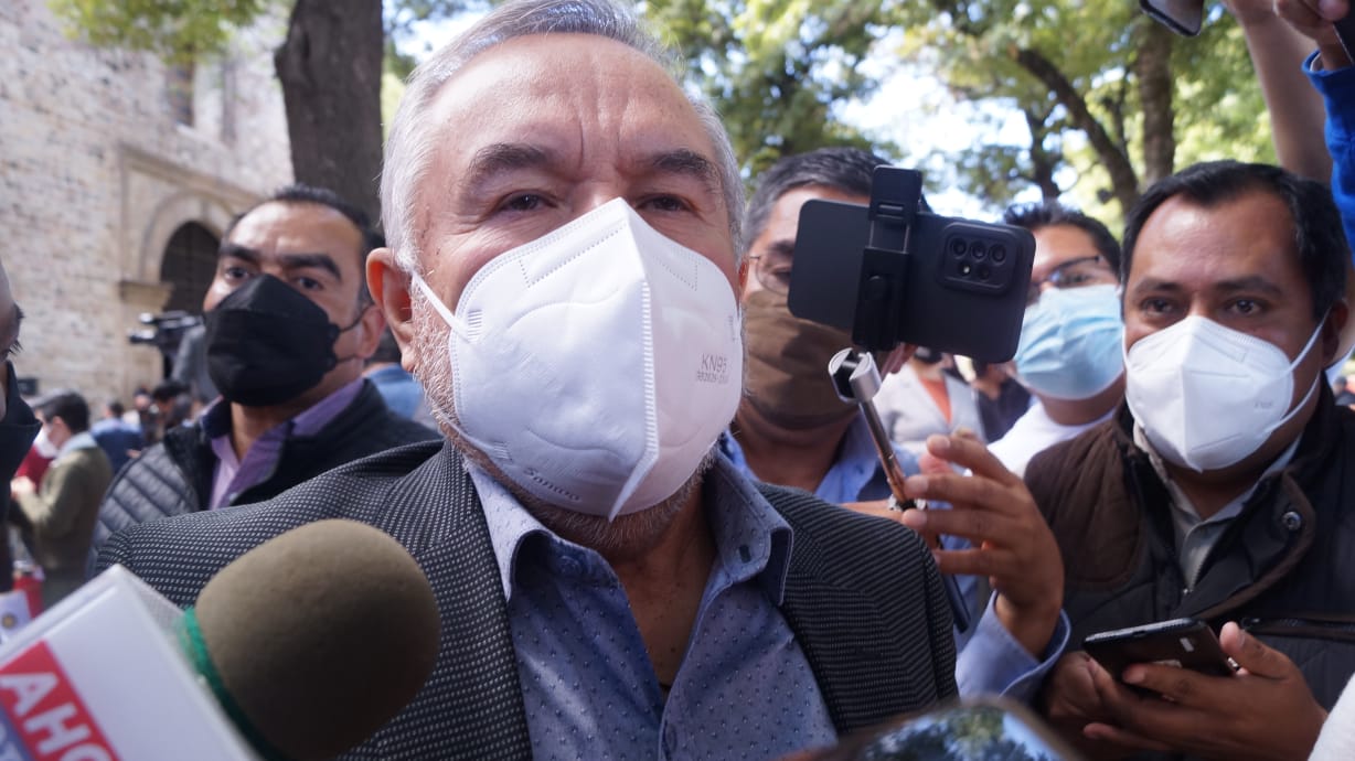 Por: Cortesía Confía SEGOB que no habrá disturbios durante inauguración y periodo de Feria De Tlaxcala
