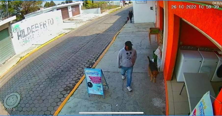Por: Cortesía Se sumerge Zacatelco en ola de violencia: cerca del centro asaltan lavandería