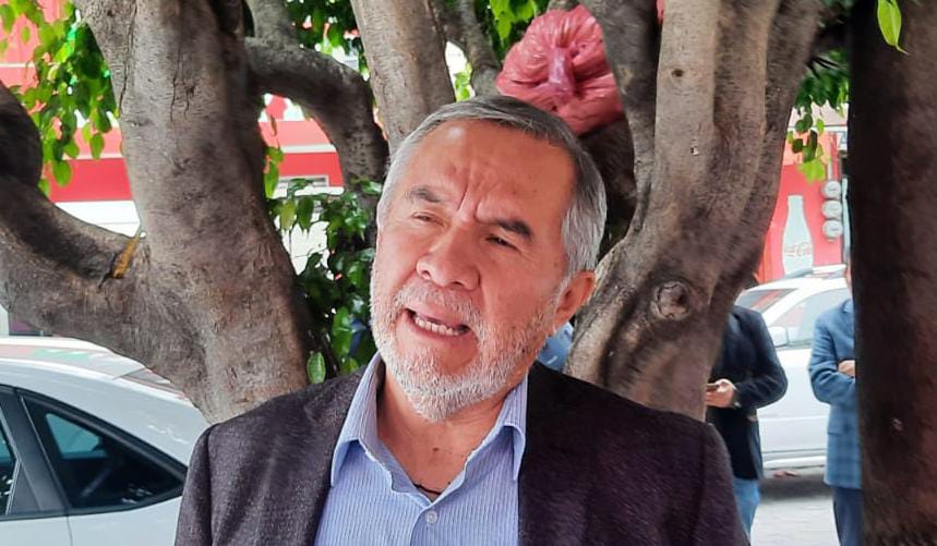 Por: Cortesía Se va Raúl Ruiz de la SSC; confirma SEGOB