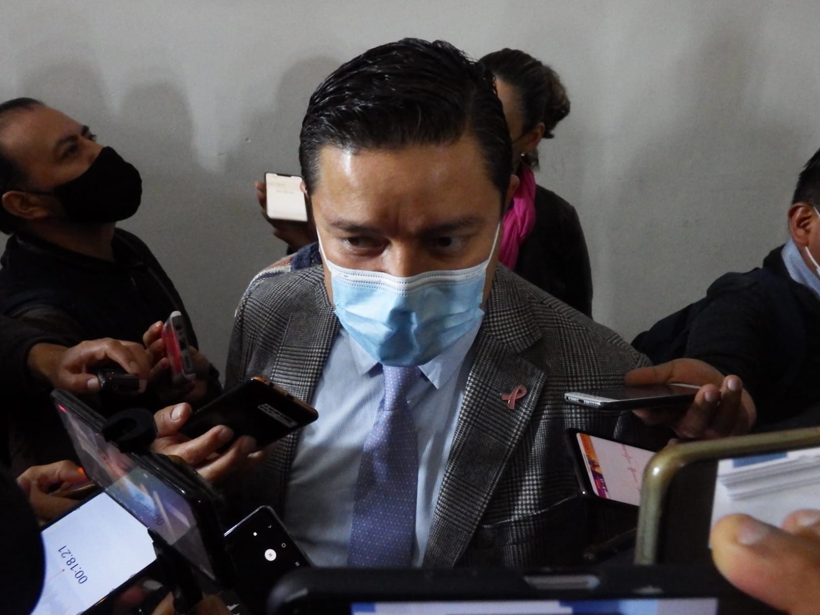 Por: Cortesía 25 casos confirmados de H1N2 reporta Tlaxcala