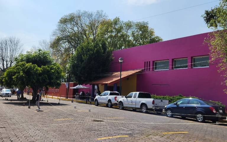 Vecinos de colonia Adolfo López Mateos en Tlaxcala sin servicio de agua potable