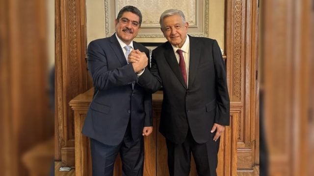 Por: Cortesía AMLO rechazó propuesta de Manuel Espino para realizar un pacto con el crimen organizado
