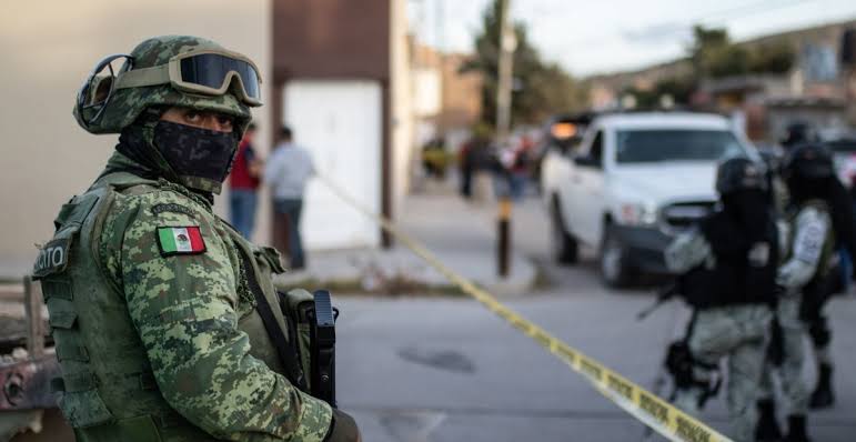 Por: Cortesía Avanza reforma militar en 17 congresos locales; fuerzas Armadas continuarán en las calles hasta 2028