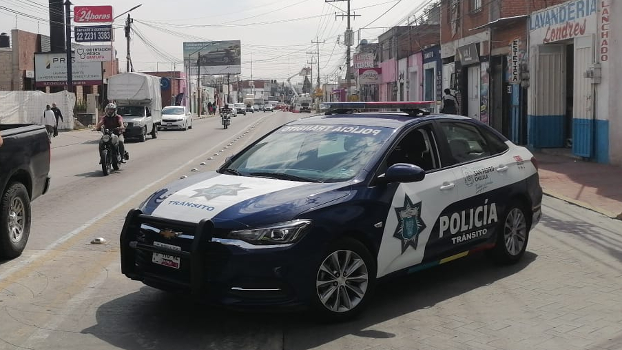 Por: Cortesía En San Pedro Cholula; instalarán dispositivos de seguridad para la temporada del “Día de Muertos”