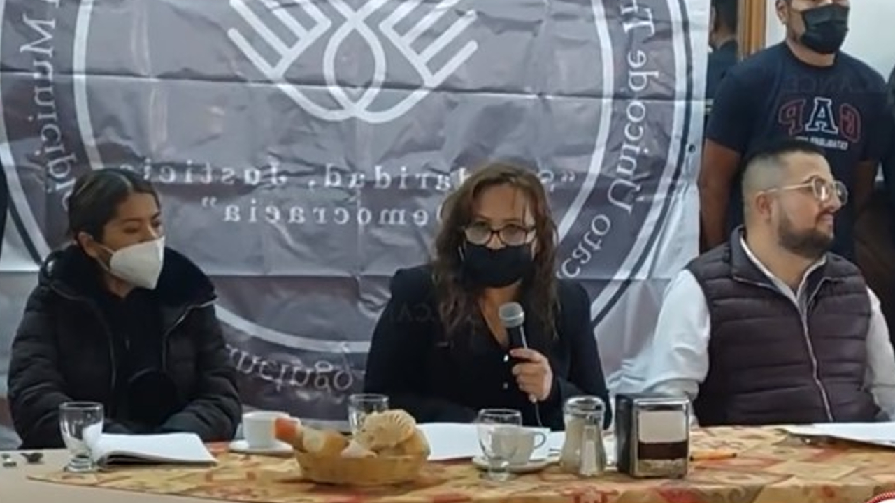 Por: Cortesía Miembros del Sindicato del Ayuntamiento de Cuautlancingo aseguran que la asociación es legal