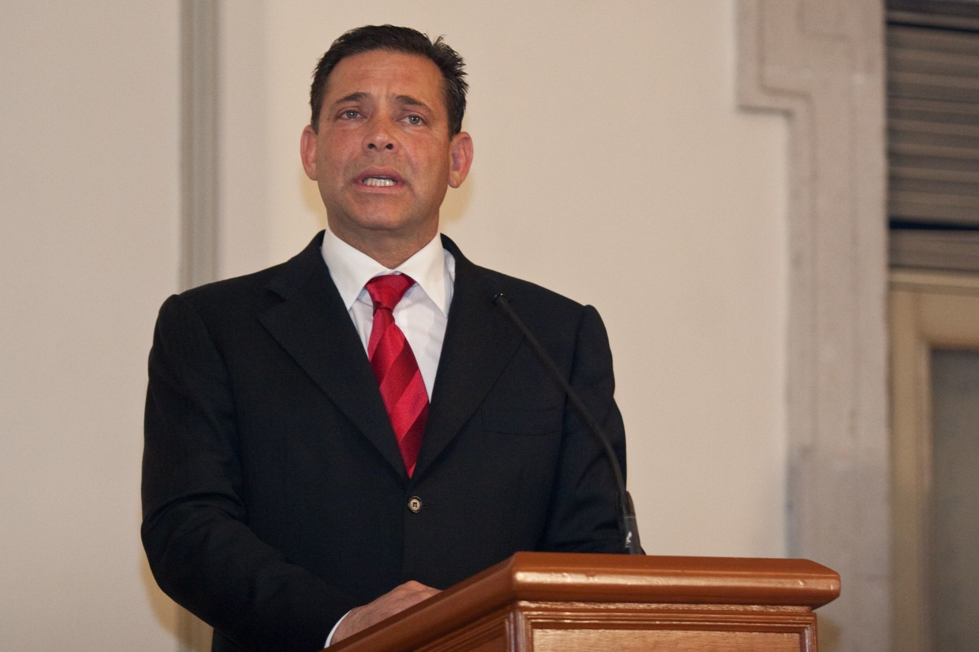 Por: Cortesía Ordenan liberación del exgobernador de Tamaulipas, Eugenio Hernández, acusado de enriquecimiento ilícito