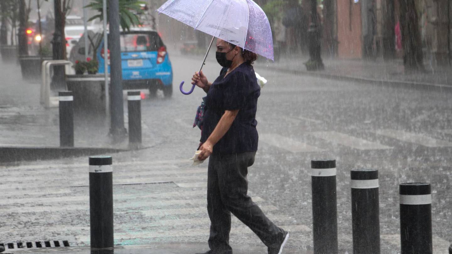 Por: Cortesía Frente Frío número 6 provocará lluvias muy fuertes en estos estados