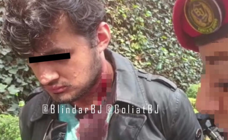 Por: Cortesía Sujeto apuñala en siete ocasiones a su novia por no pagar la renta