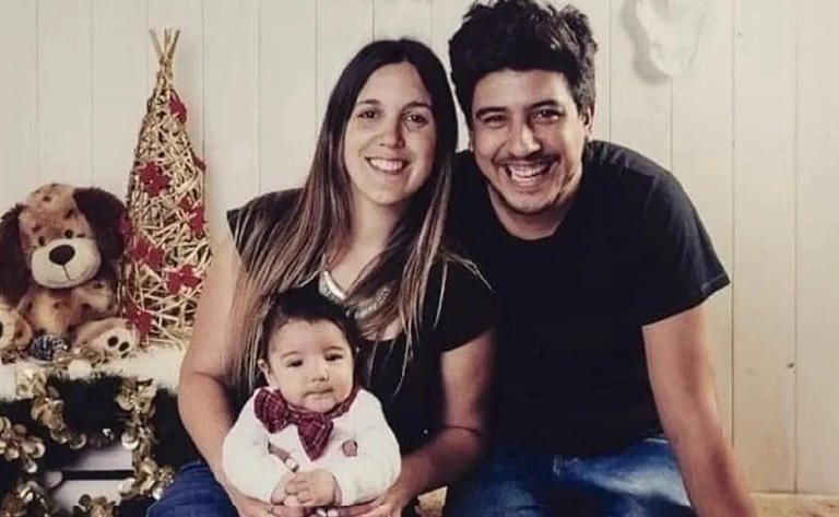 Hombre se quita la vida tras asesinar a golpes a su hijo de 3 años y dejar inconsciente a su expareja